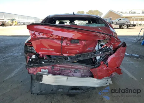 2023 Honda Accord Hybrid Sport z USA, uszkodzony, nr VIN 1HGCY2F57PA051845